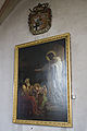 Deutsch: Mittelbild des ehemaligen Leonhardsaltars (1813) English: Central painting of the former Leonard's altar (1813)