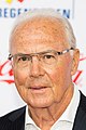 „Der Kaiser“ Franz Beckenbauer