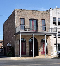 Membekukan Bangunan, San Angelo, TX.jpg