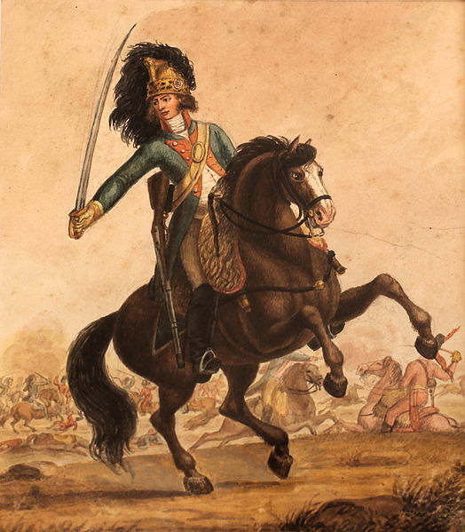 File:French horseman-Dumoulin-IMG 5493.JPG