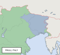 Friaul