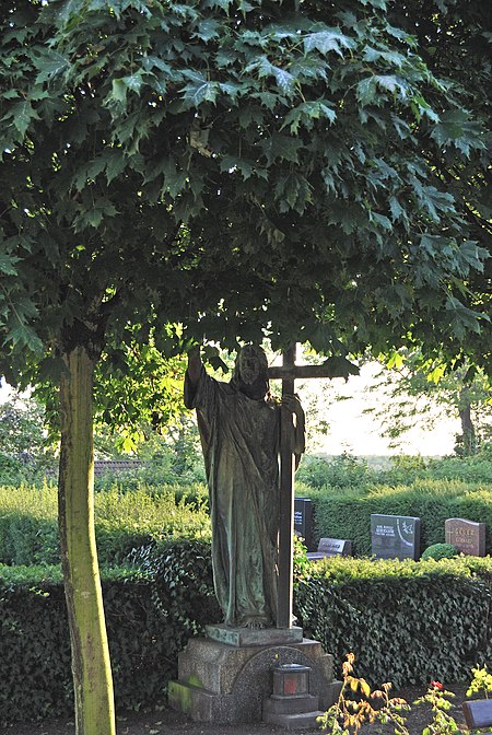 Friedhof Tonnenberg, Bergheim Oberaußem 5