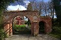 Cemetery portal