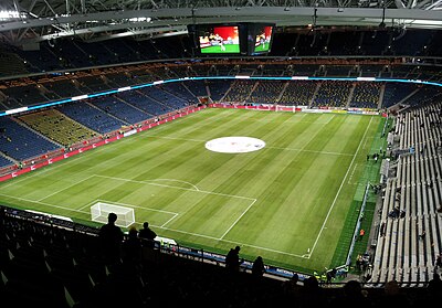 UEFA Europa League finalen 2017