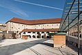 * Nomination Granary on Fuerstenhofplatz #3, Friesach, Carinthia, Austria --Johann Jaritz 03:04, 2 January 2017 (UTC) * Promotion  Support Good quality.--Famberhorst 06:30, 2 January 2017 (UTC)