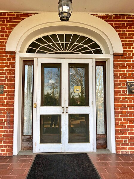 File:Front Door, Smith-McDowell House, Asheville, NC (45827731665).jpg