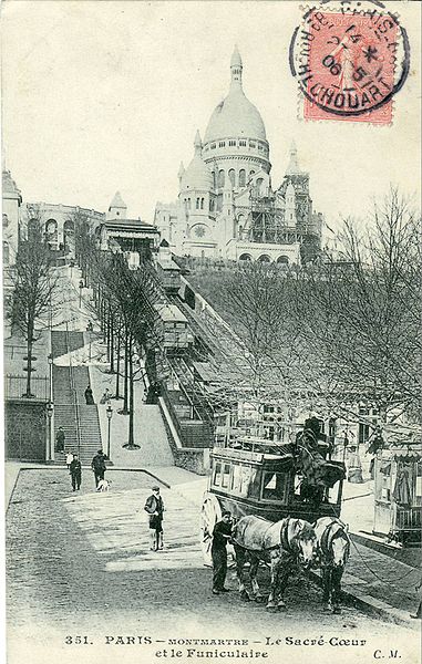 File:Funiculaire Montmartre début XXe.JPG