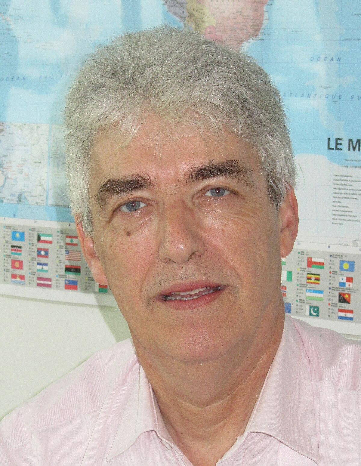 Gérard Touzeau Wikipédia - 