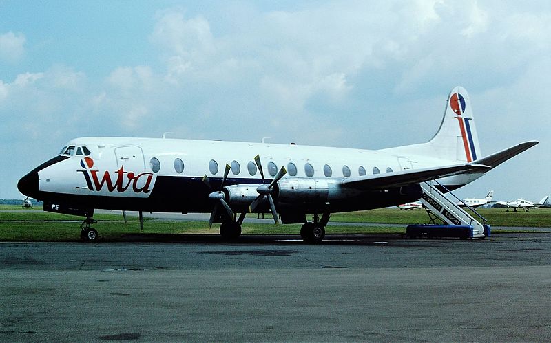 File:G-BAPE Viscount Intra CVT 04-07-78 (25989933014).jpg