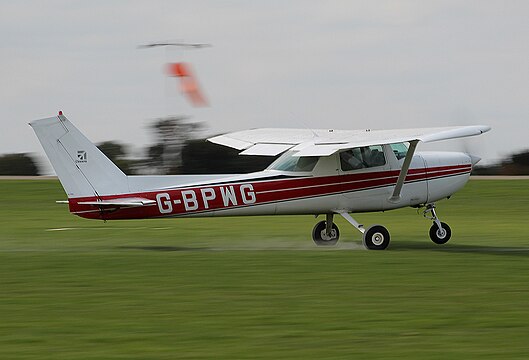 G-BPWG, a 150M (more photos)