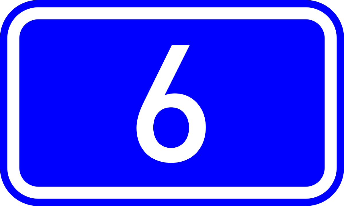 Attēlu rezultāti vaicājumam “6”