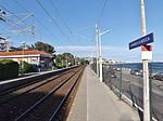 Vignette pour Gare de Cannes-la-Bocca