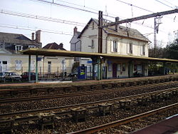 Station Chamarande