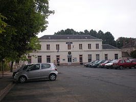 Station Clermont-de-l'Oise