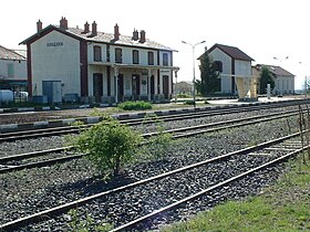 Obraz poglądowy artykułu Gare de Darsac