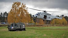 Swedish NH90 Garnisonens dag i boden 2017 04.jpg