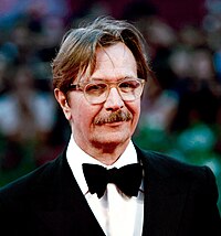 Gary Oldman a interprété James Gordon dans les trois films de Christopher Nolan