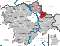 Gattendorf na mapě
