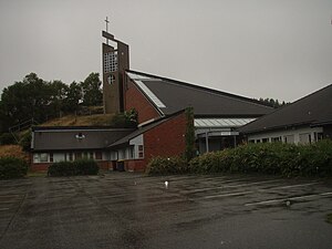 Gausel Church