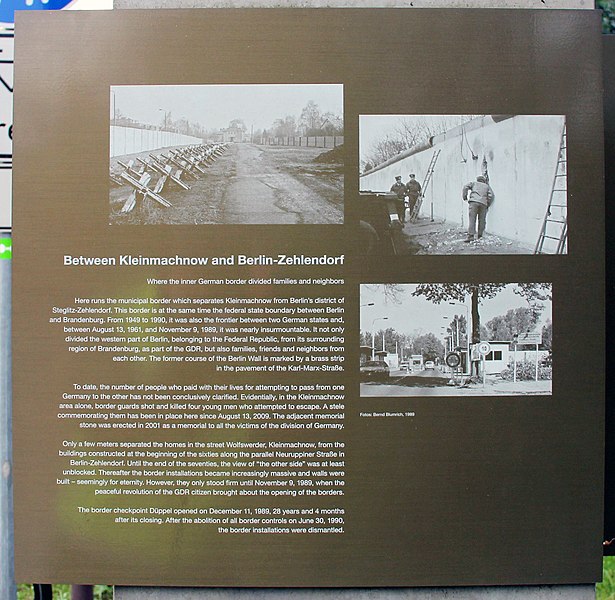 File:Gedenktafel Berlepschstr Karl-Marx-Str (Zehld) Deutsche Teilung2.jpg