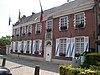 nl) Voormalig wethuis, heden gemeentehuis