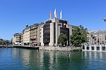 Vignette pour L'Île (Genève)