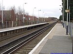 Port Sunlight railway station