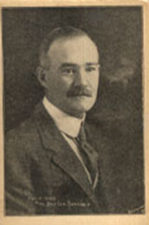 George Dovey American baseball executive