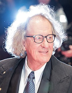 Geoffrey Rush Australian actor and film producer