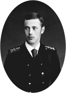 Georgij Alexandrovič Romanov (1889)