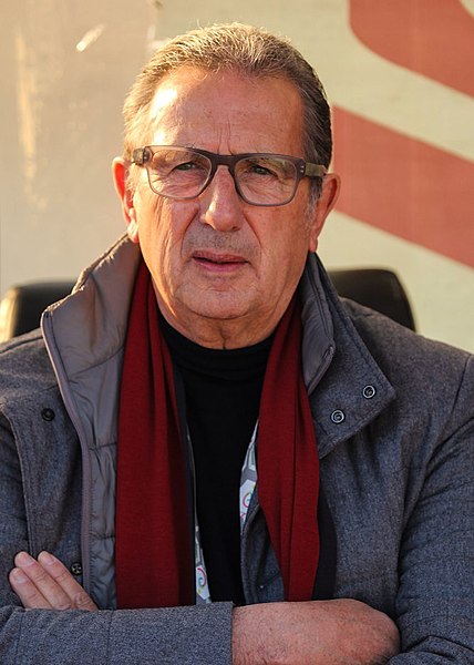 File:Georges Leekens, Tractor-Naft MIS 20190207.jpg