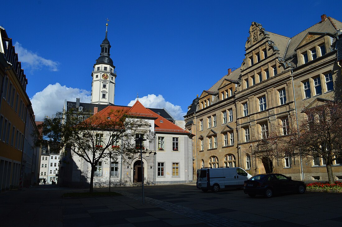 Rathaus Gera