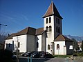 Kirche Saint-Marcel