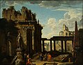 Giovanni Paolo Pannini - Ruinas Romanas (02).jpg