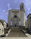 Girona 2020 - West Façade