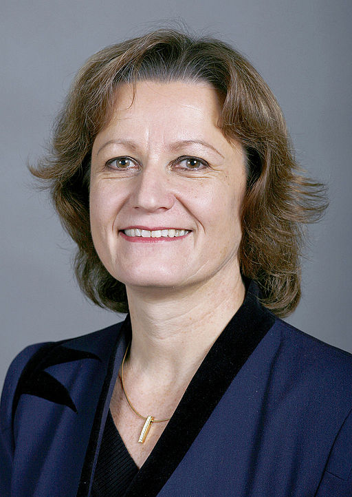 Gisèle Ory (2007)