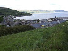 Glenarm Bay