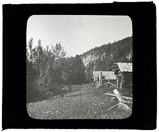 Glenora, British Columbia Human settlement in British Columbia, Canada
