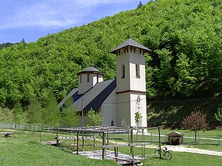 Glogovac monastery Serbian Orthodox monastery