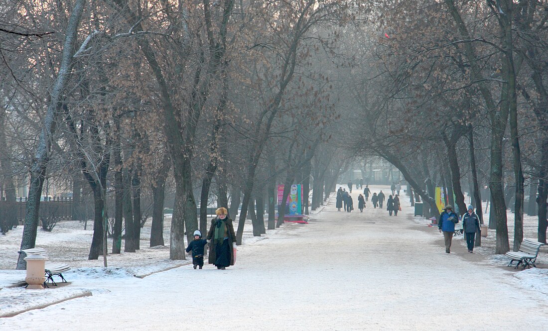 Gogolevsky Boulevard