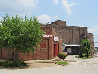 Gordon–Van Tine Company Historic District Historic district in Iowa, United States