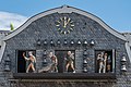 Glockenspiel am Marktplatz