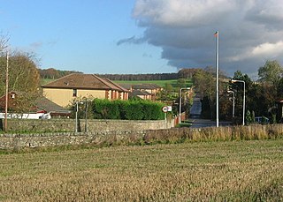 <span class="mw-page-title-main">Gowkhall</span> Human settlement in Scotland