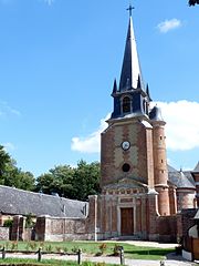 Église Saint-Pierre-Saint-Paul de Grémonville