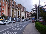 Granada - Paseo del Violón