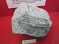 Granite from Aberdeen, World Museum Liverpool.JPG