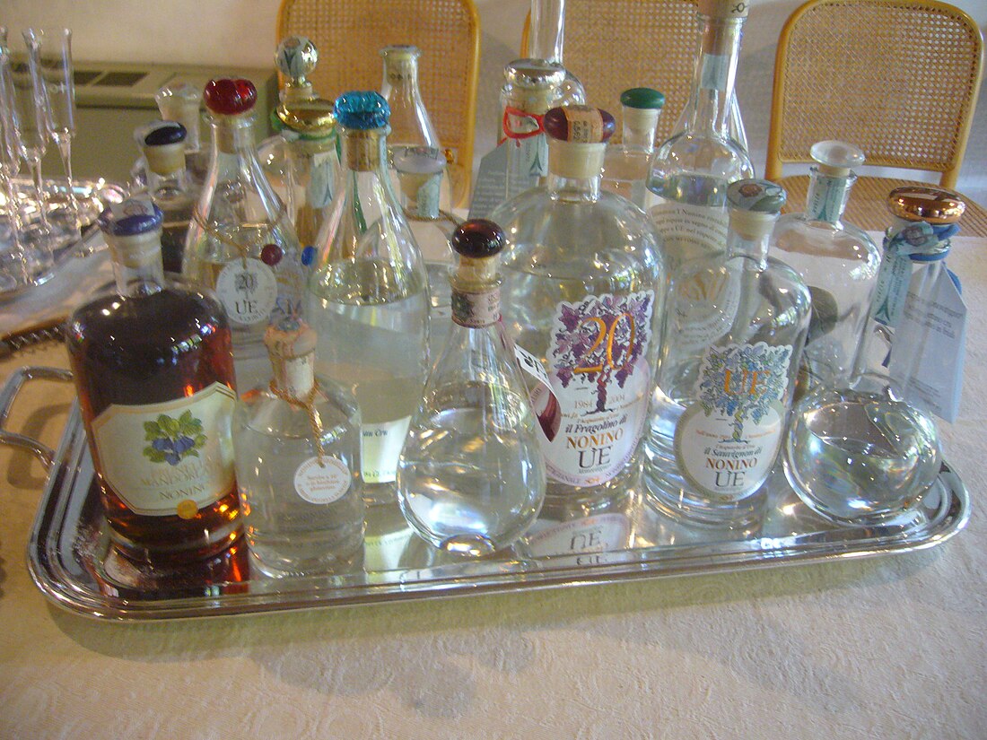 Grappa (drank)