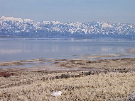 Velké Solné jezero