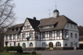 English: Half-timbered building in Grebenhain Ilbeshausen-Hochwaldhausen, Hesse, Germany