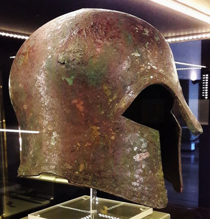 Greece Helmet of the Myros type.jpg